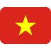 🇻🇳 flag: Vietnam display on Twitter